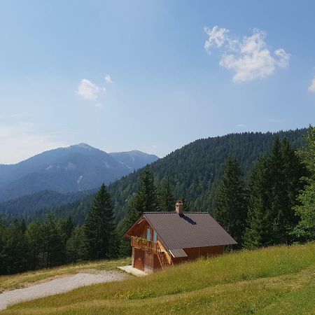 Agriturismo Gacceman Ugovizza Exterior foto